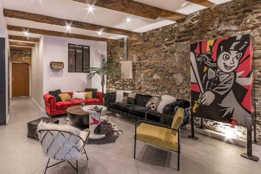 Le Saint-Georges Apartment Lyon Exterior photo